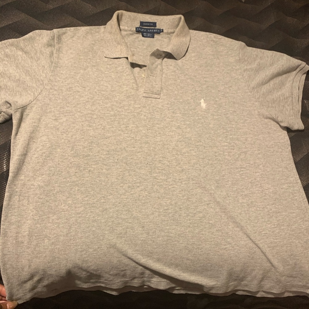 Polo shirt